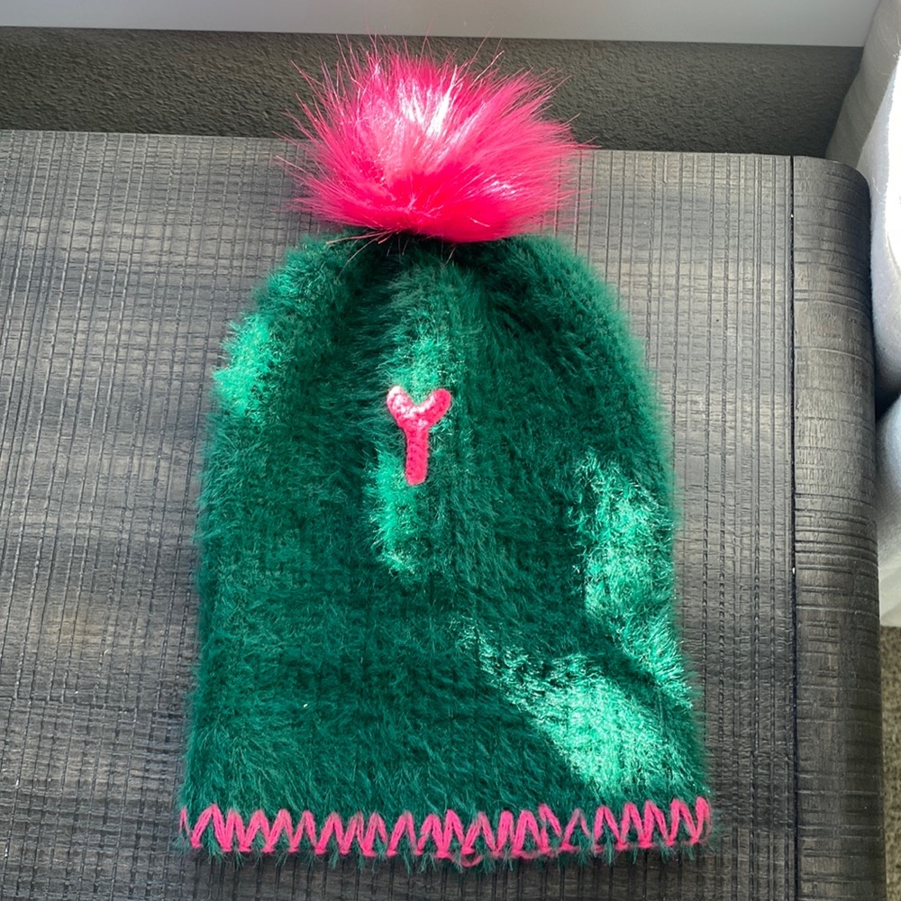 Anthropolgie toddler hat